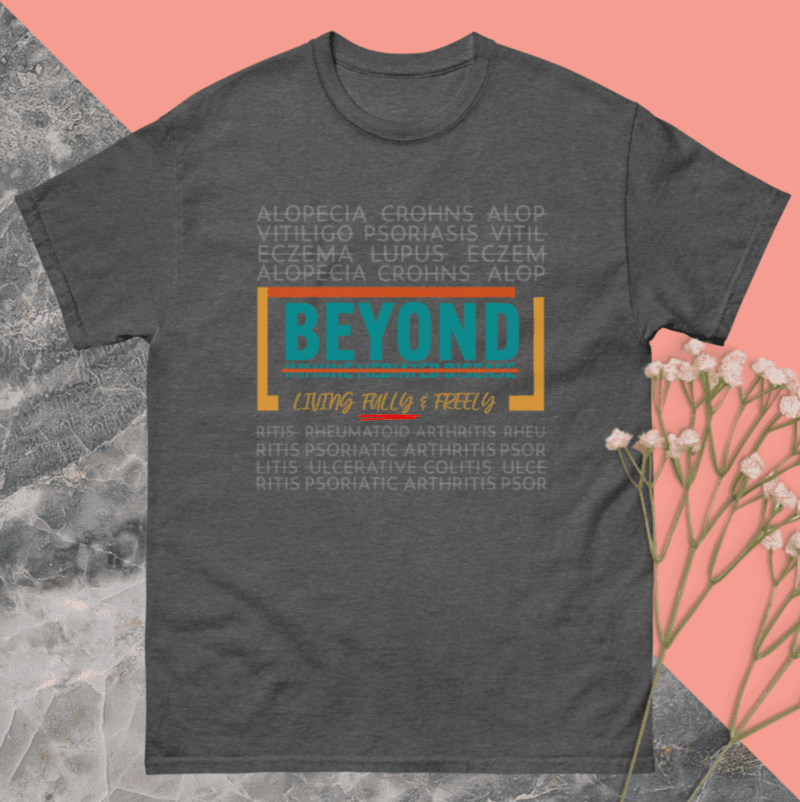 BIMD logo - unisex classic darker tee