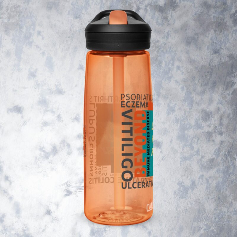 Sports water bottle - Image 3