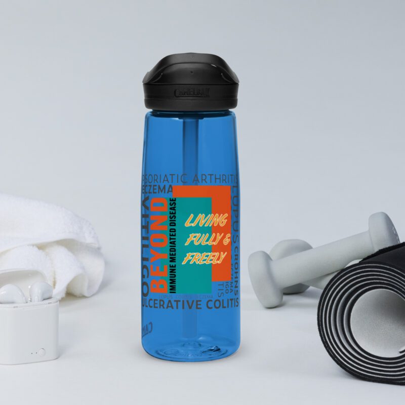 Sports water bottle - Image 8