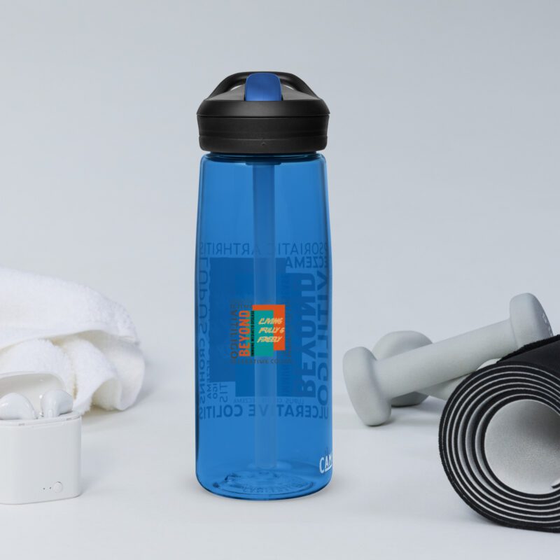 Sports water bottle - Image 10