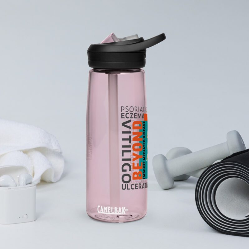 Sports water bottle - Image 6