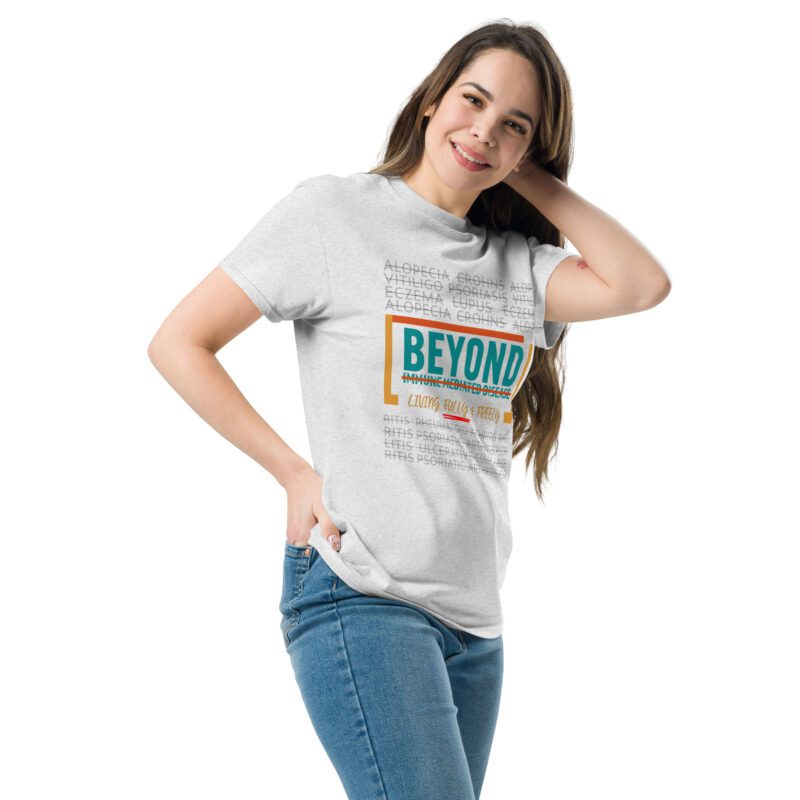 BIMD logo - unisex light classic tee - Image 10