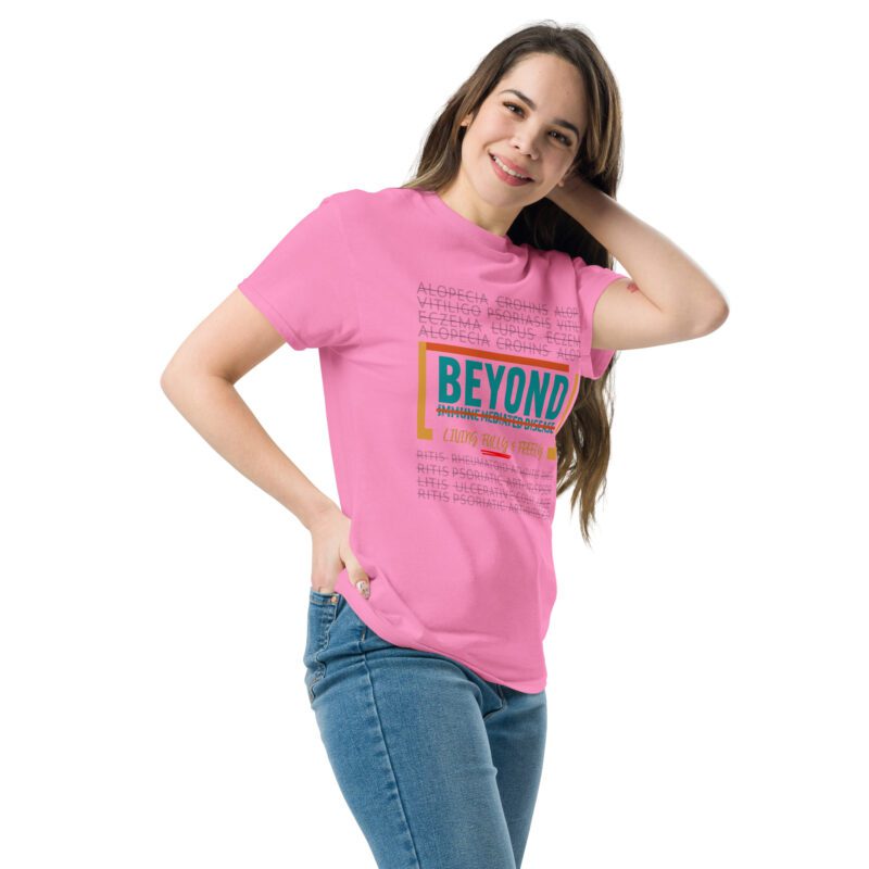 BIMD logo - unisex light classic tee - Image 9