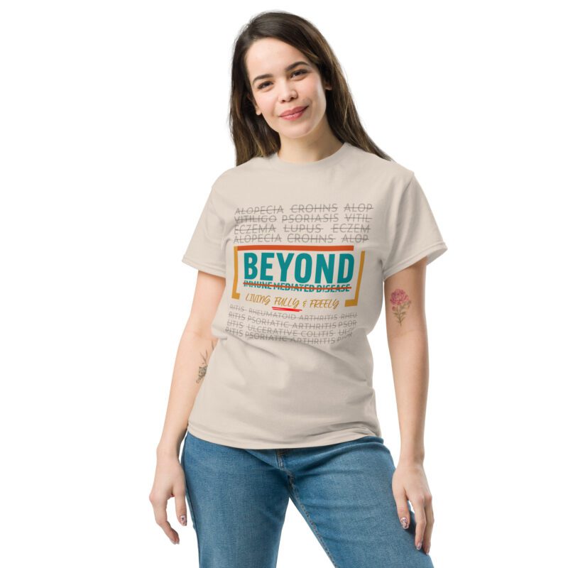 BIMD logo - unisex light classic tee - Image 2