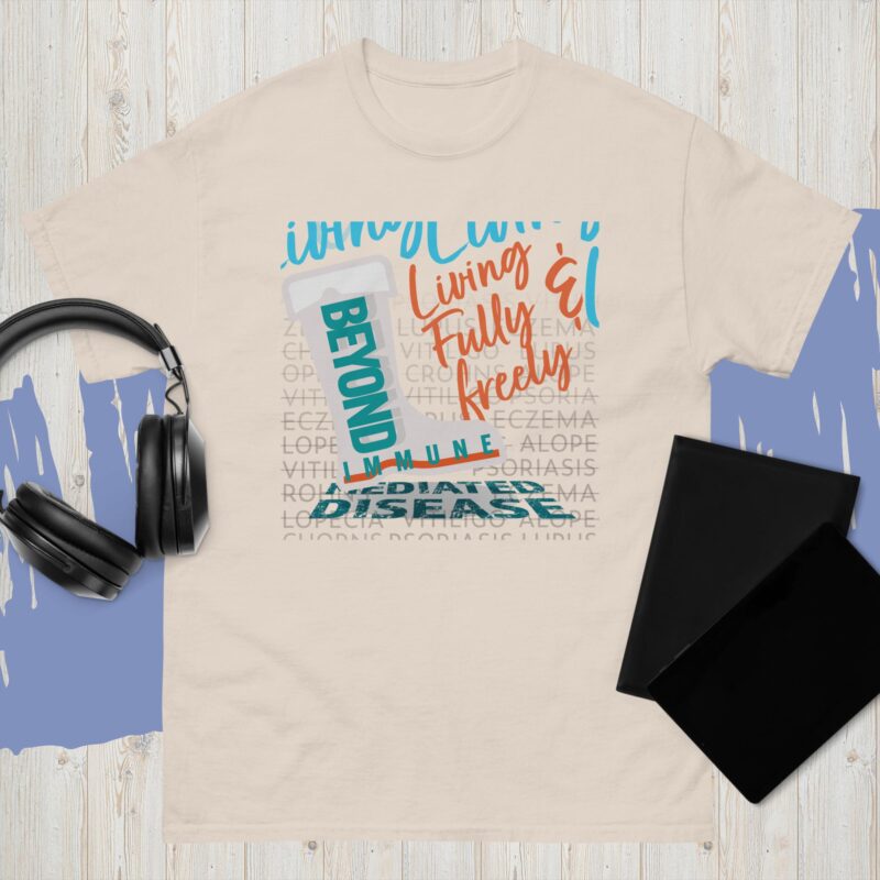 BIMD boot design - unisex classic tee - Image 8