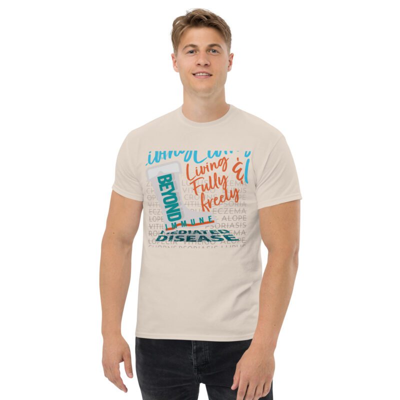 BIMD boot design - unisex classic tee - Image 9
