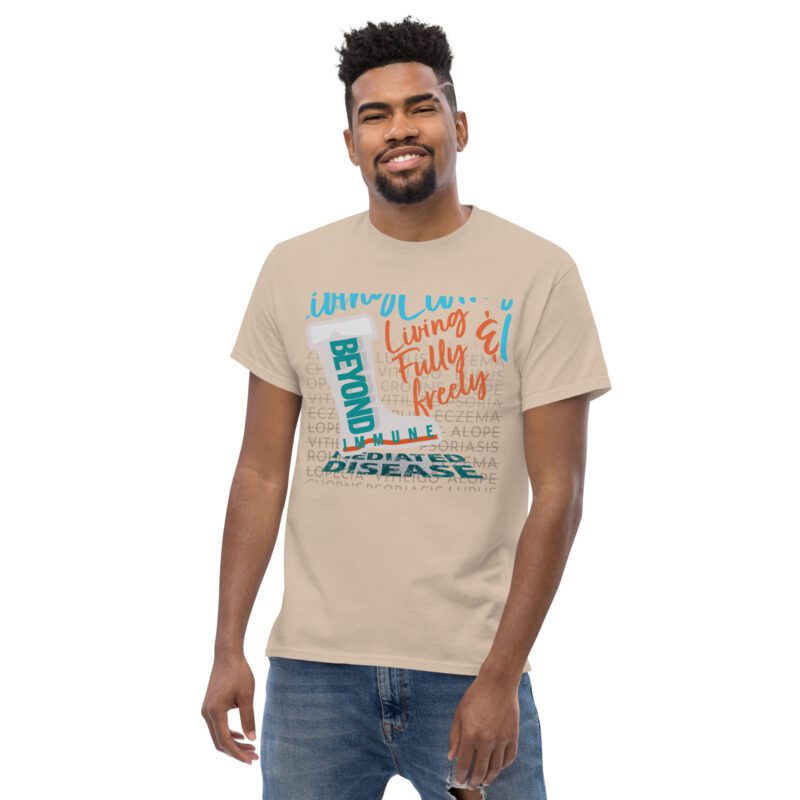 BIMD boot design - unisex classic tee - Image 2