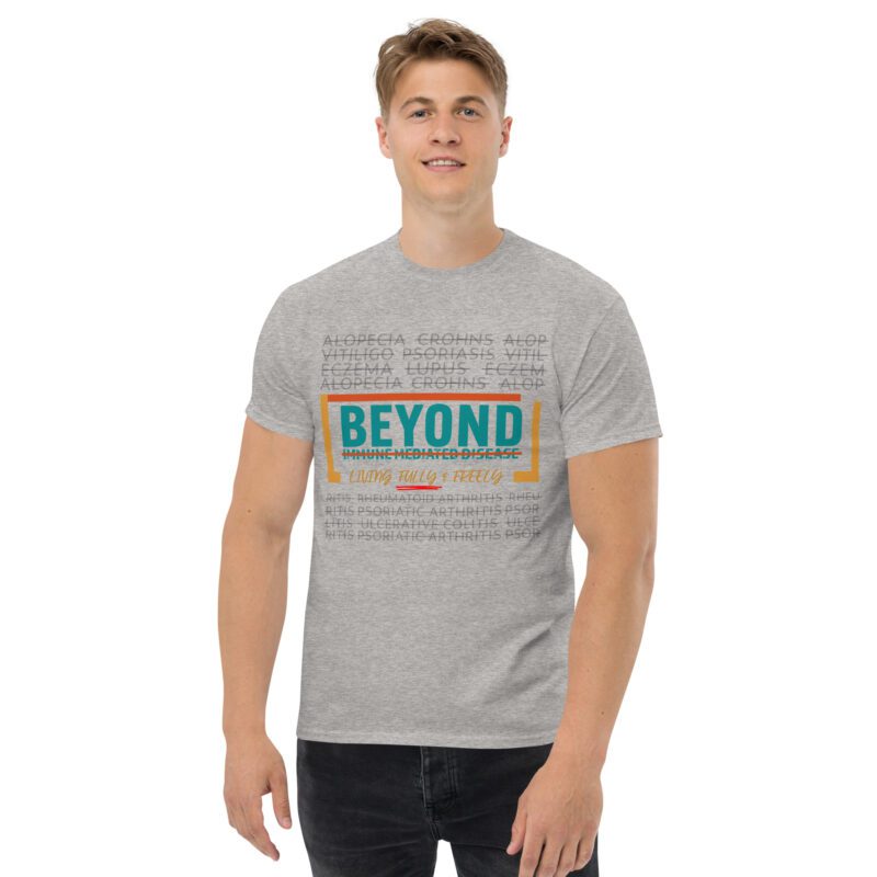 BIMD logo - unisex light classic tee - Image 5