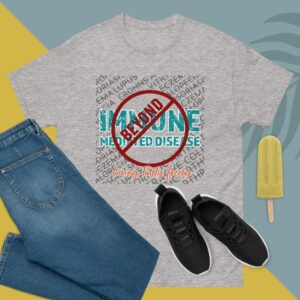 No sign BIMD design - unisex classic tee