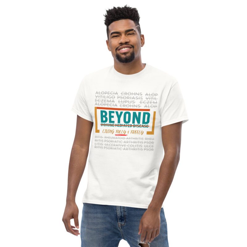 BIMD logo - unisex light classic tee - Image 4