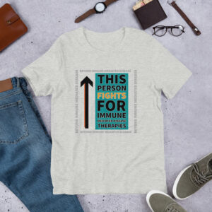This person quote – short sleeve unisex tee - up to 5X
