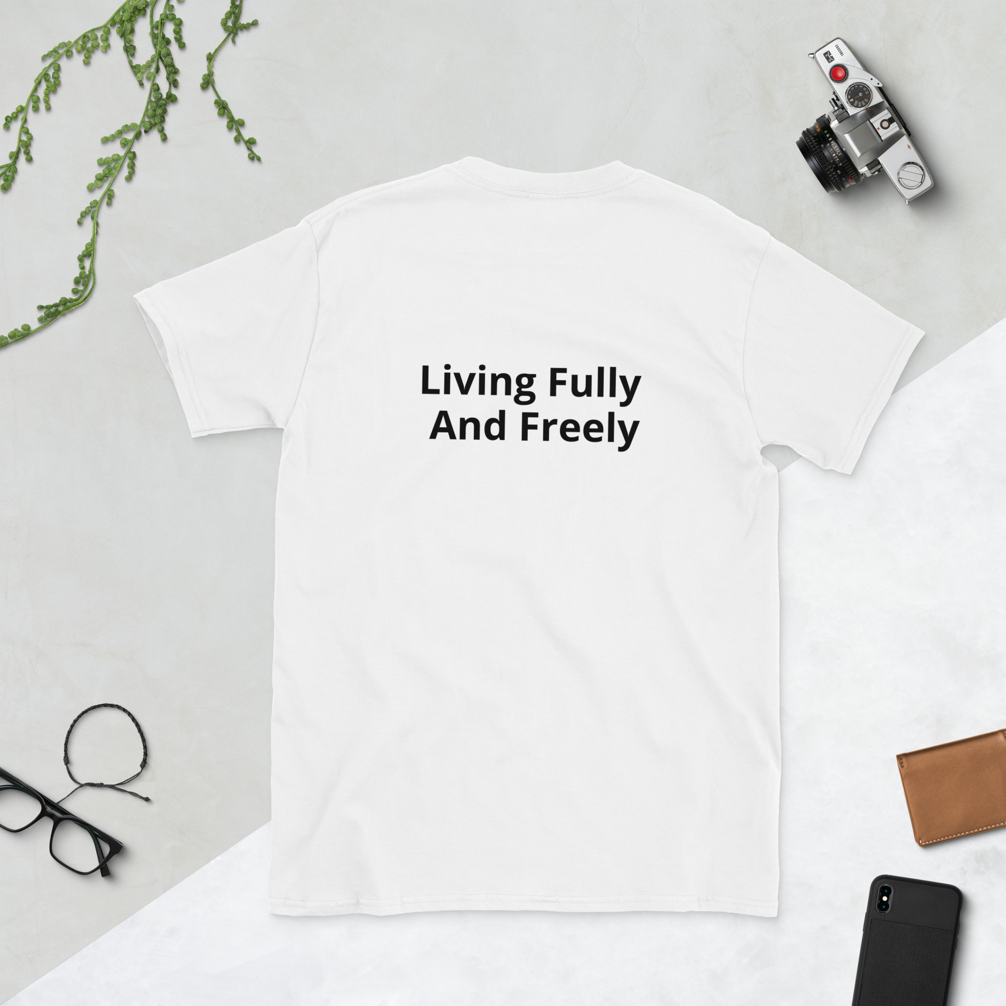 This person quote - short sleeve unisex tee - Image 8