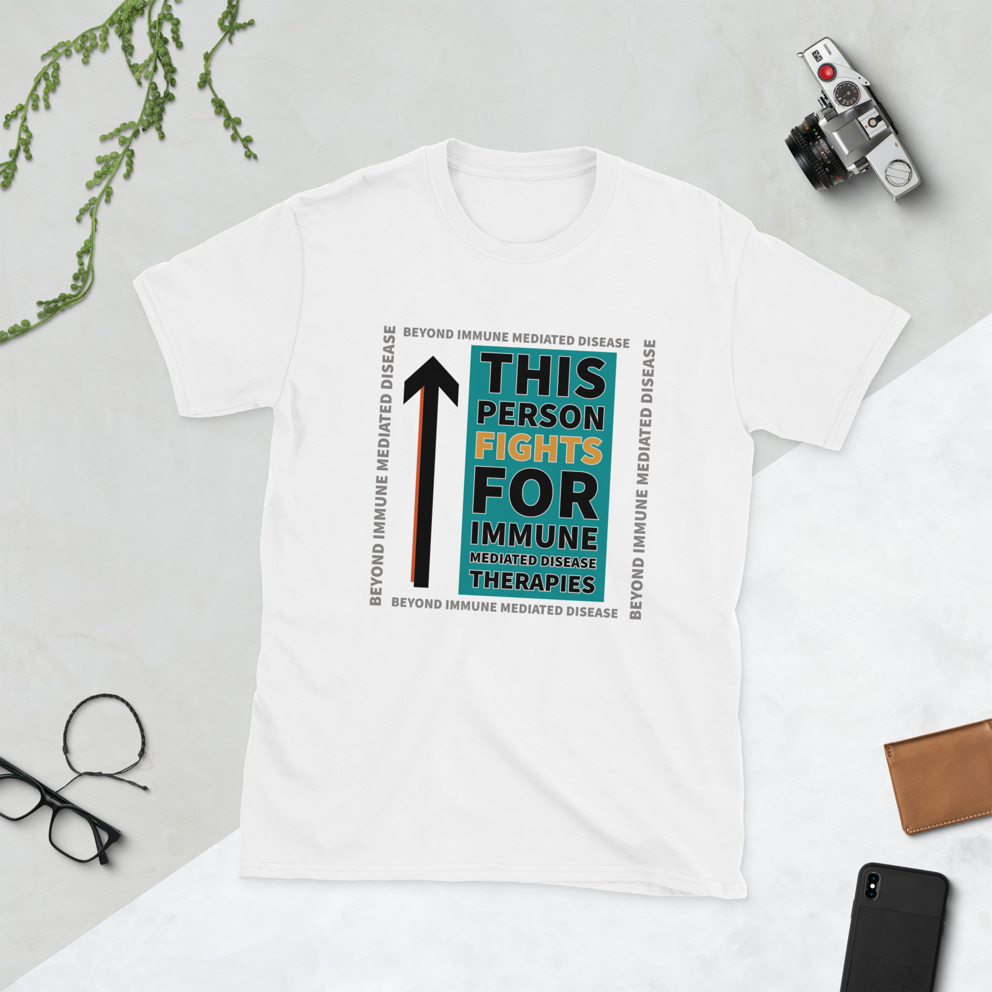 This person quote - short sleeve unisex tee - Image 5