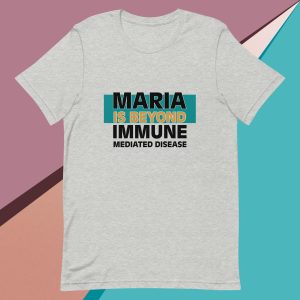 Black text/green back short sleeve unisex tee - up to 5X