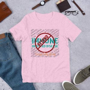 No sign BIMD design – unisex classic tee - up to 4X